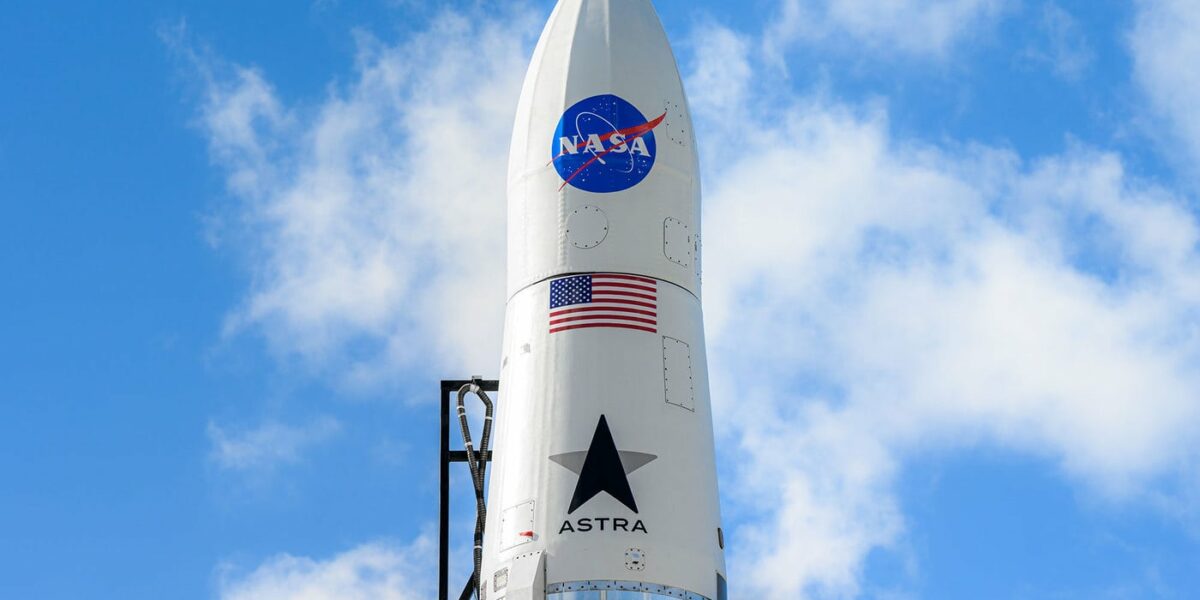Astra Awarded Vadr Contract By Nasa