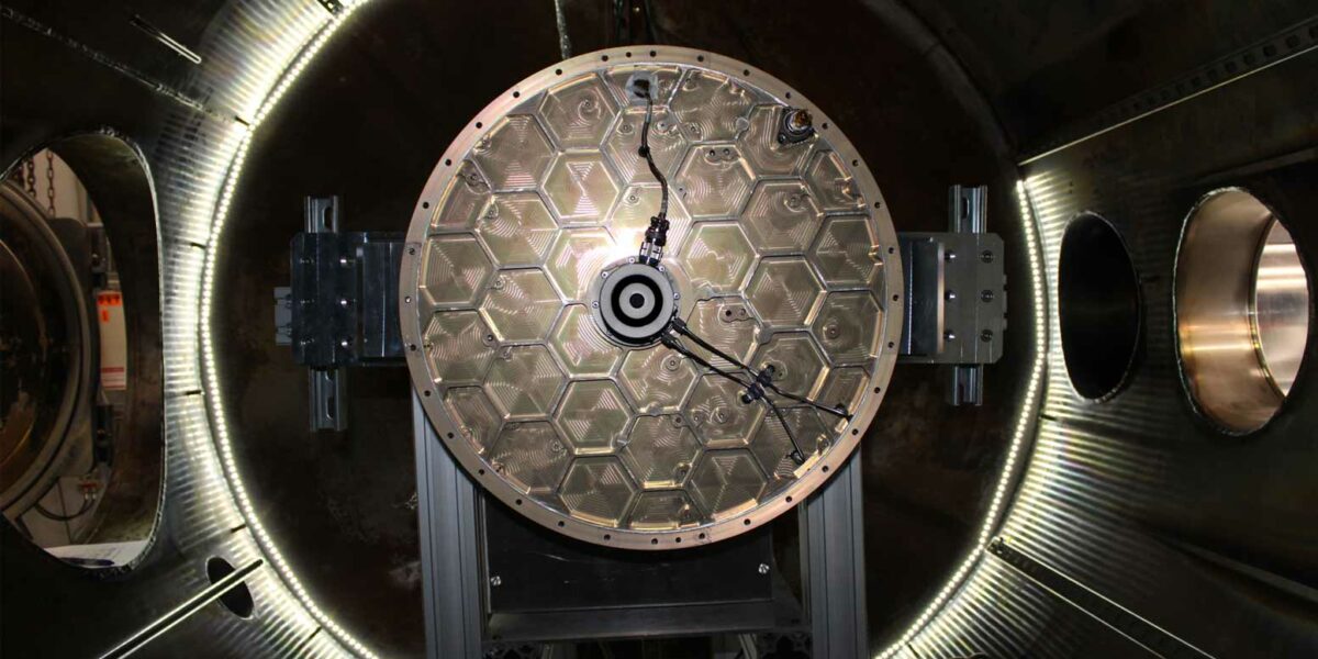 Astra Announces Electric Propulsion System Contract With Leostella