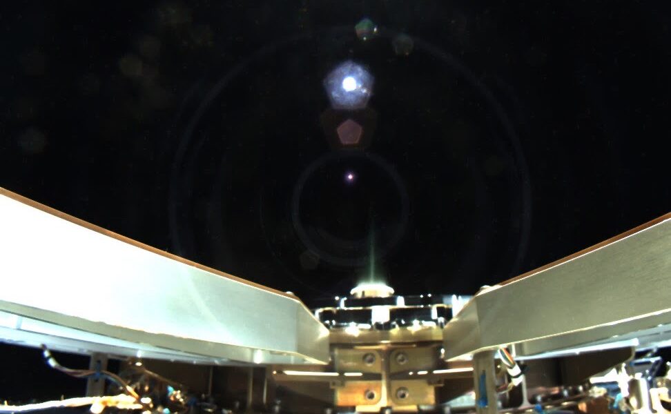 On-Orbit Validation Of The Astra Spacecraft Engine™