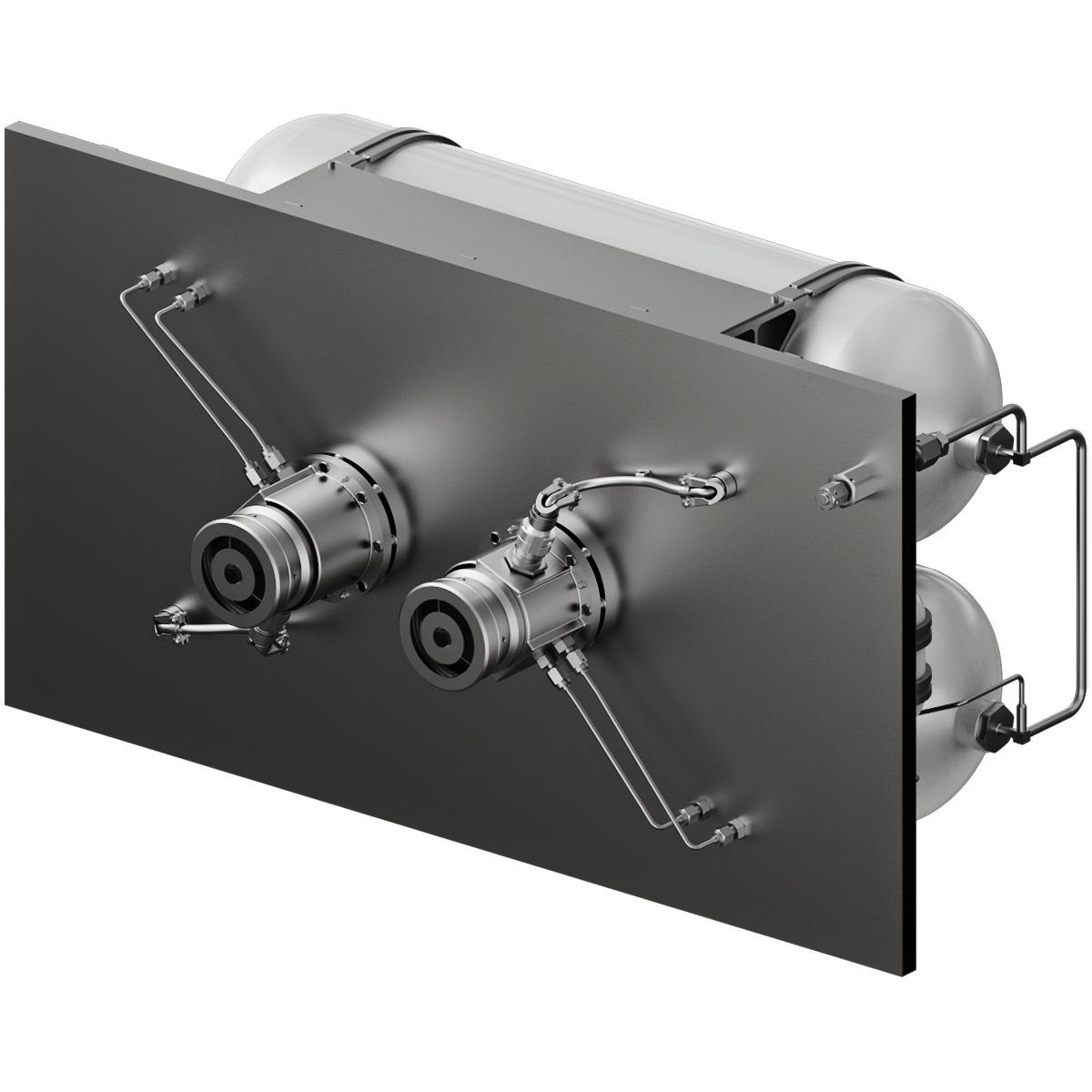 Multi Thruster 2 String