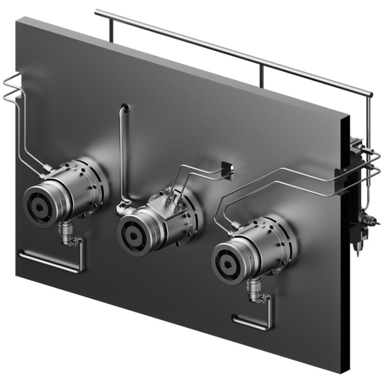 3-String Multi-Thruster
