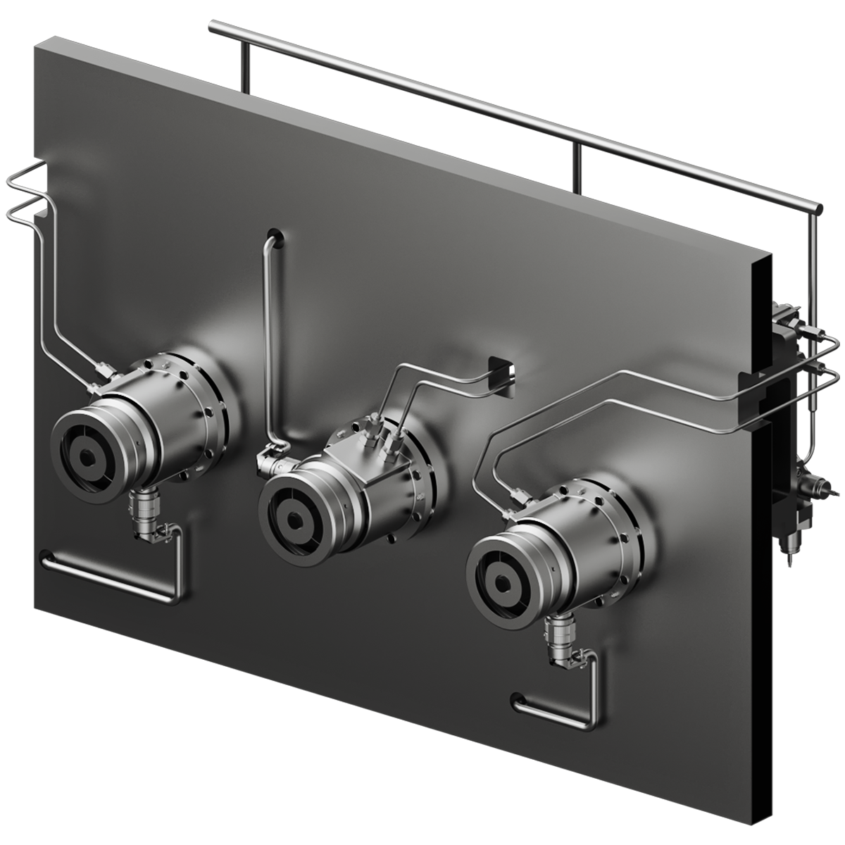 Multi Thruster 3 String