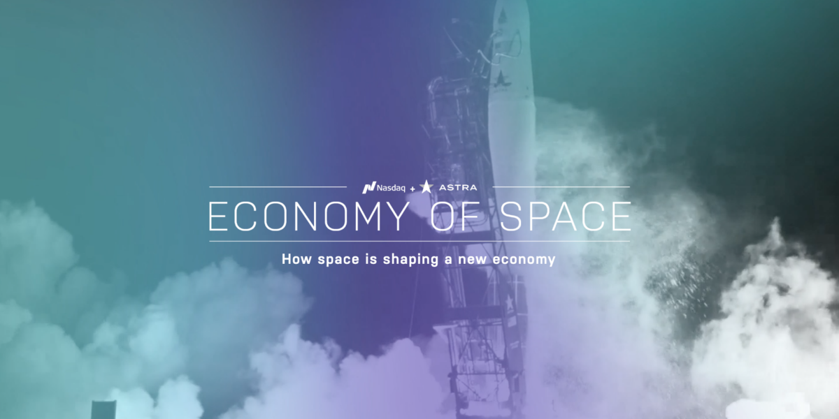 The Economy Of Space