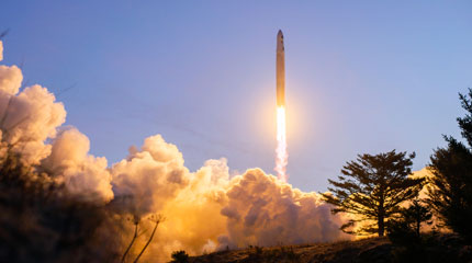 On Orbit Lv0009 About