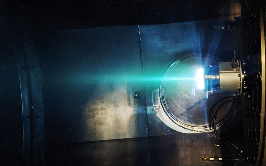 Astra Announces Spacecraft Engine Contract With Astroscale