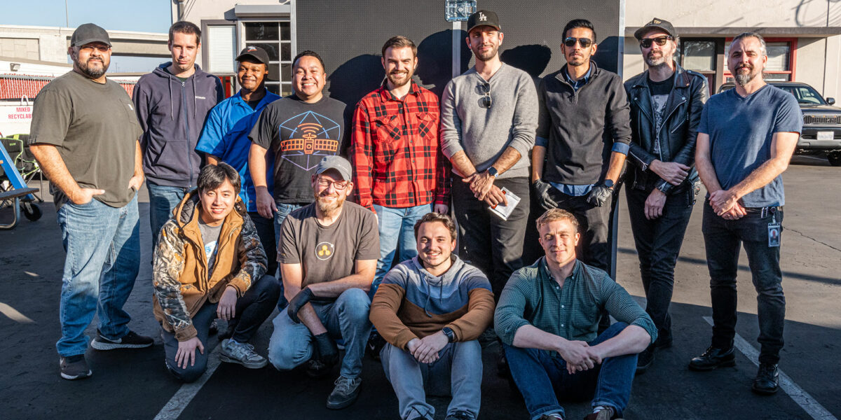 Astra Ships First Multi-Thruster Astra Spacecraft Engine™ Flight Set