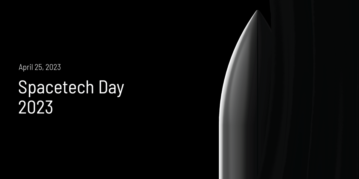 Astra Spacetech Day 2023