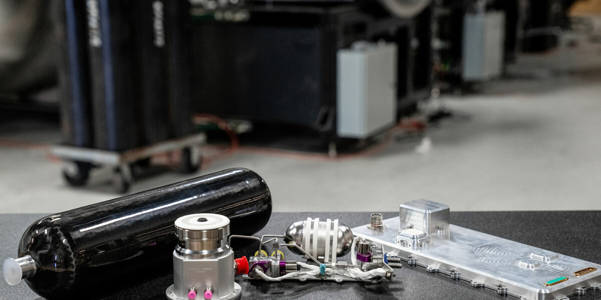 Astra Announces Spacecraft Engine Contract With Apex