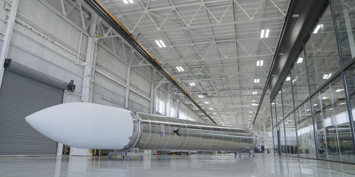 Department Of Defense Awards Astra New Launch Contract Add-On