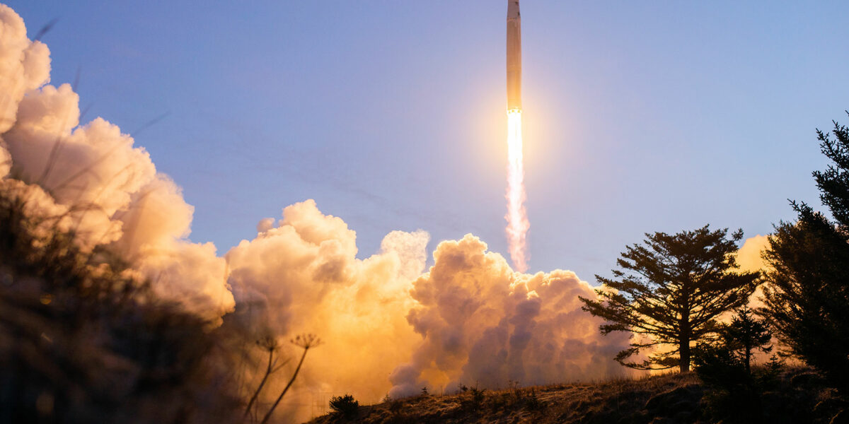 Astra Appoints Missile Defense Pioneer Dr. Alan Weston To Lead Rocket Program